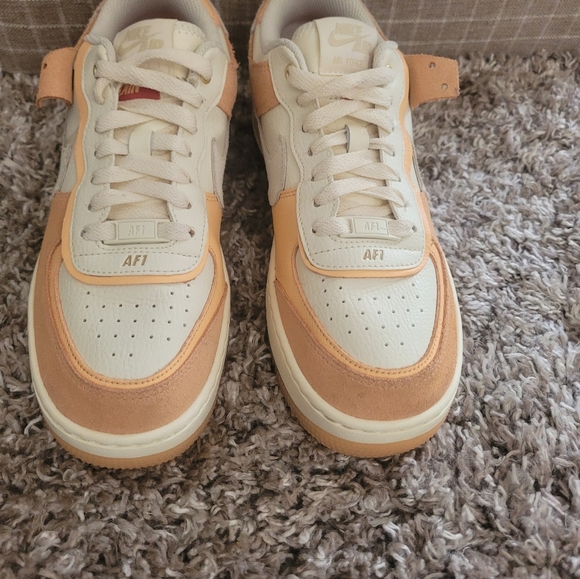 Nike Air Force Cashmere - Picture 2 of 6